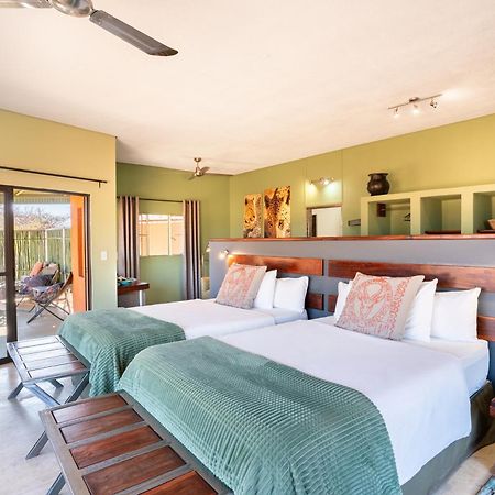 Willa Okonjima Plains Camp Otjiwarongo Zewnętrze zdjęcie