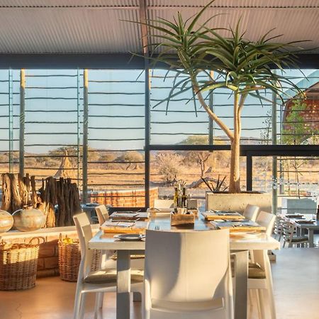 Willa Okonjima Plains Camp Otjiwarongo Zewnętrze zdjęcie