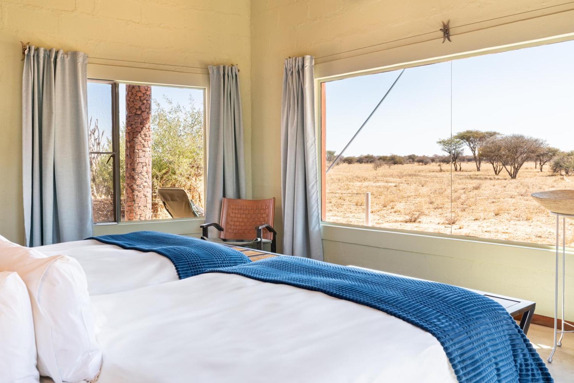 Willa Okonjima Plains Camp Otjiwarongo Zewnętrze zdjęcie