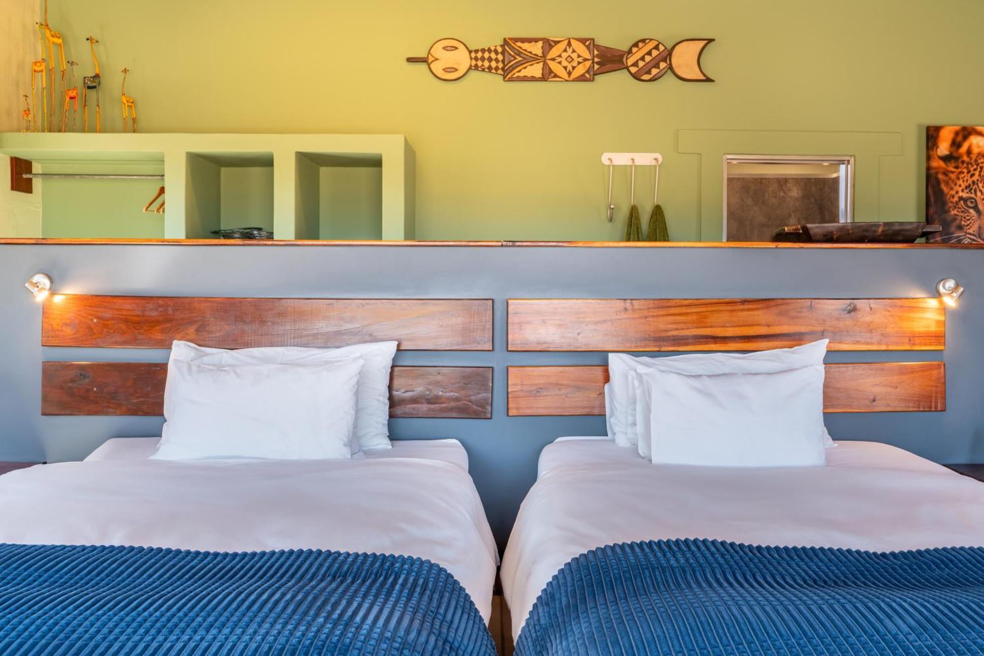 Willa Okonjima Plains Camp Otjiwarongo Zewnętrze zdjęcie
